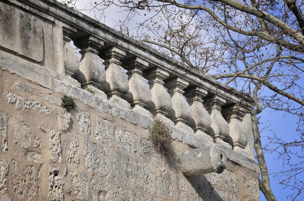 L'Esplan Hotel Saint-Paul-Trois-Châteaux Exterior foto